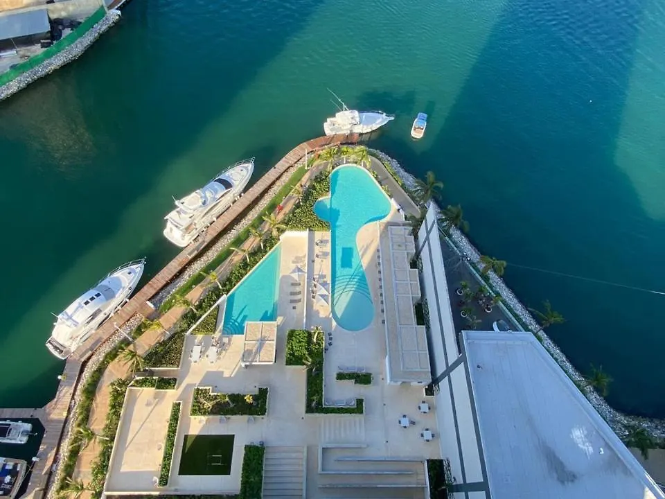 2 Bedroom Apartment In Marina Condo Cancún 0*,