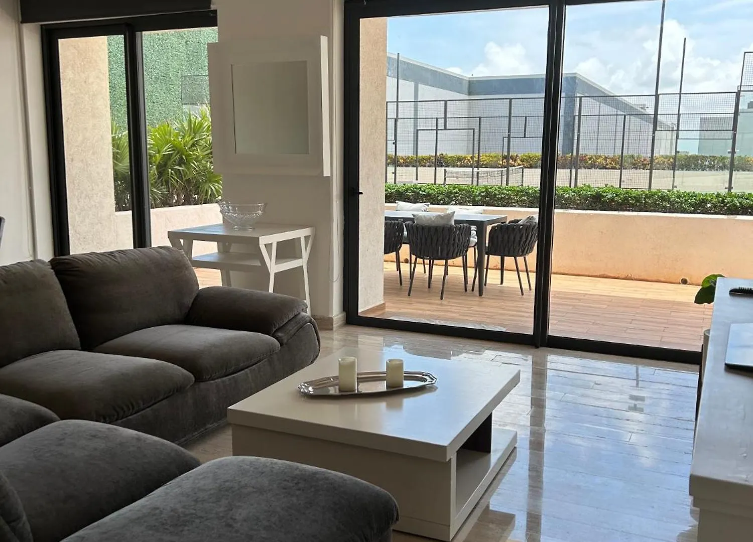 2 Bedroom Apartment In Marina Condo Cancún 0*,