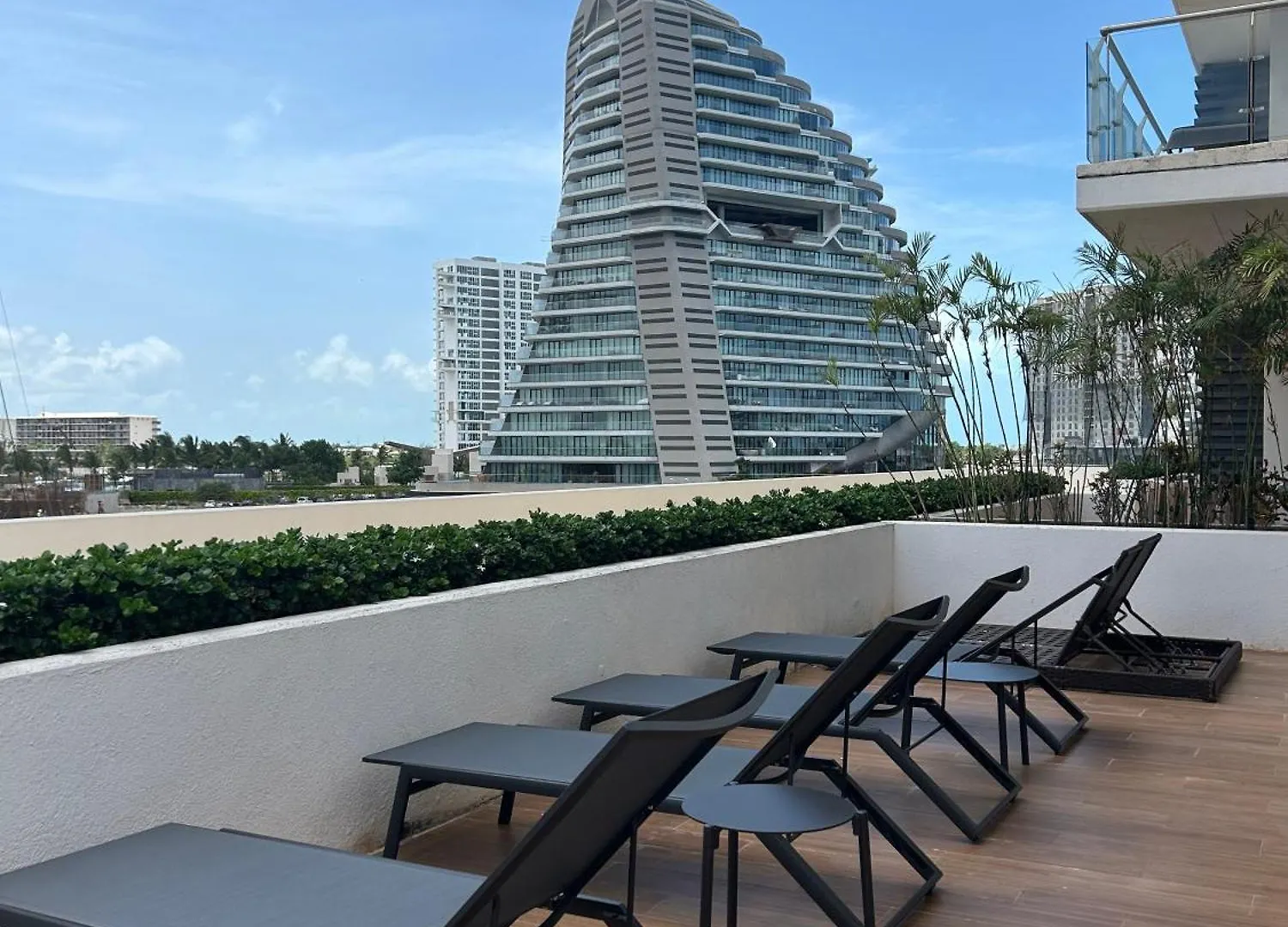 2 Bedroom Apartment In Marina Condo Cancún 0*,  Mexiko
