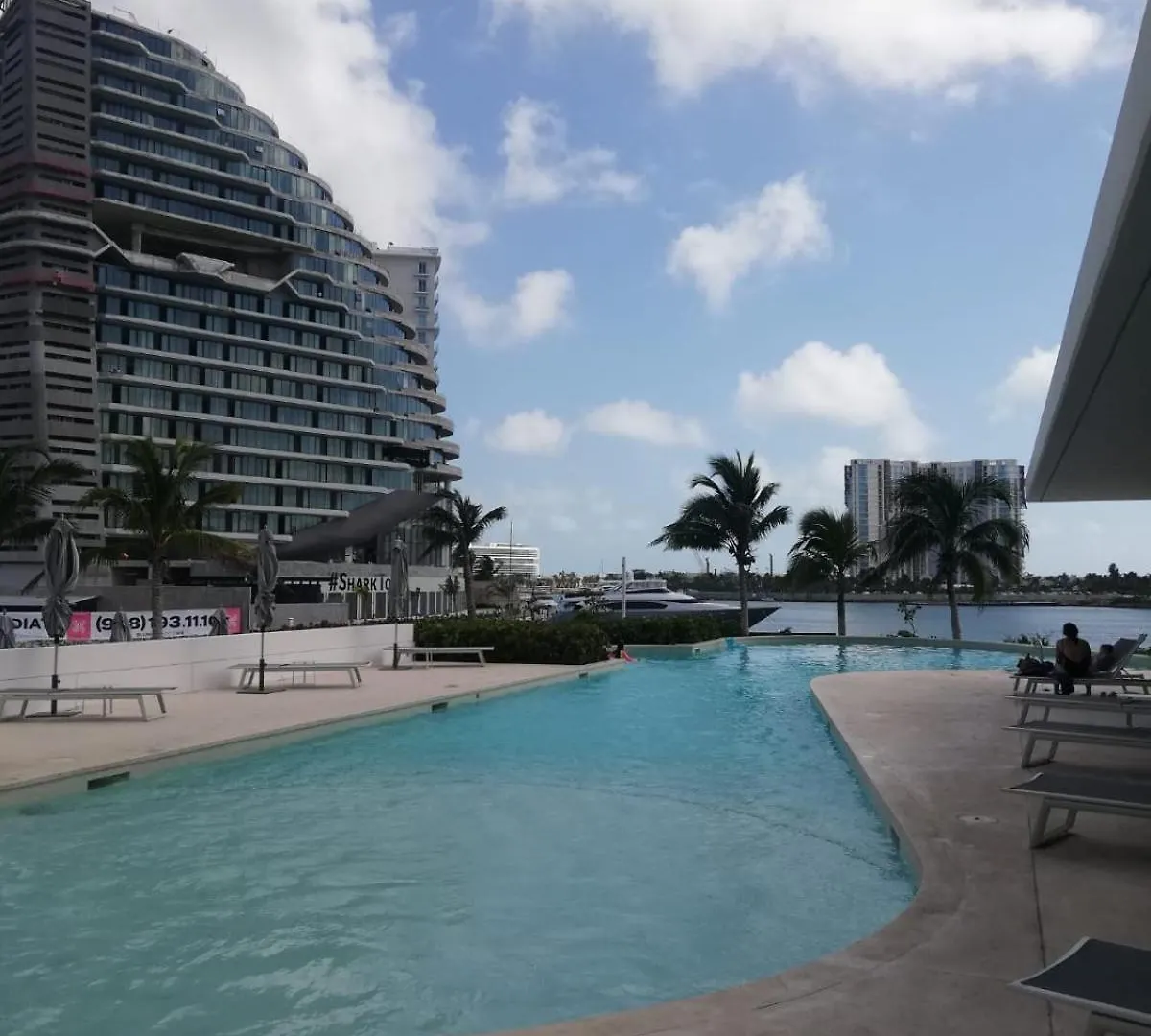 2 Bedroom Apartment In Marina Condo 坎昆