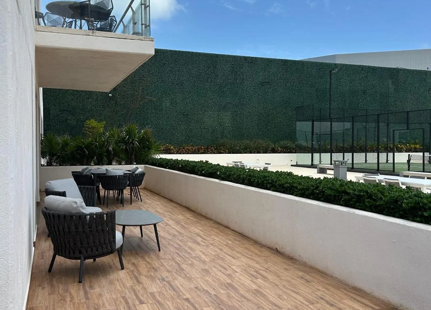 2 Bedroom Apartment In Marina Condo 坎昆 墨西哥